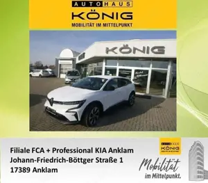 Renault Megane E-Tech 100% ele Paket Evolution ER EV60 130