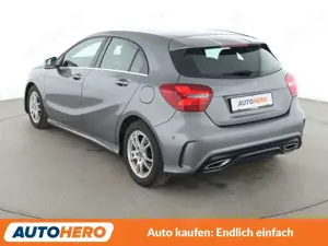 Mercedes-Benz A 180 BlueEfficiency AMG Sport*LED*NAVI*TEMPO*PDC*SHZ* Bild 4