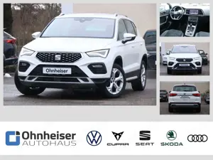 SEAT Ateca 2.0 TDI DSG Xperience 4Drive AHK*KAM*NAV*SHZ