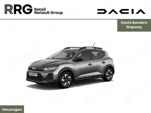 Dacia Sandero Stepway Essential TCe 110 Apple CarPlay BT