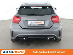 Mercedes-Benz A 180 BlueEfficiency AMG Sport*LED*NAVI*TEMPO*PDC*SHZ* Bild 5