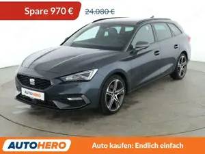 SEAT Leon 2.0 TDI FR Aut.*NAVI*LED*ACC*PLA*CAM*PDC*