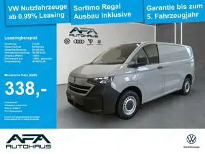 Volkswagen T7 Transporter Kasten 2.0 TDI AHK*LED*RFK*Klima