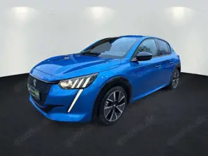 Peugeot e-208 136 Allure GT-Line LED+SHZ+Kamera+PDC Bild 2