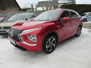 Mitsubishi Eclipse Cross Plug-In Hybrid 4WD Top