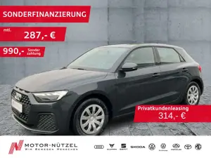 Audi A1 25 TFSI LED+2xPDC+GRA+SHZ+MFL