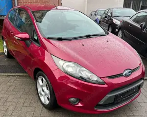 Ford Fiesta *TÜV NEU-KLIMA-8FACH*