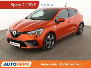 Renault Clio 1.3 TCe Intens Aut.*LED*NAVI*TEMPO*PDC*CAM*SHZ*