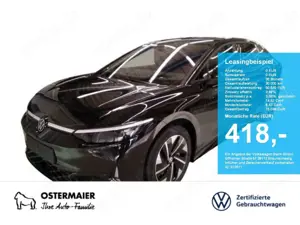 Volkswagen ID.7 GTX 340PS 4M NP.79T ACC.5J-G.WÄRMEPUMPE.AHK.AREA-V