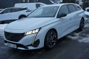 Peugeot 308 SW Allure HDi 130 Automatik LED;Navi;Sitzh.