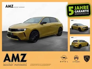 Opel Astra 1.6 Turbo Plugin Edition LED+Fernlichtass.