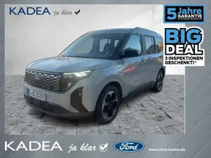 Ford Tourneo Courier BEV Titanium SHZ+KAM+TEMP+PDC
