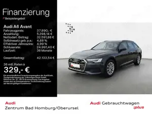Audi A6 40 TDI*Navi*LED*Alu*PDC*Virtual Cockpit