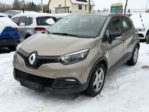 Renault Captur Expression 1.Hand / Klima / TÜV NEU