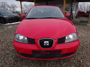 SEAT Ibiza 1.4 Reference Bild 2