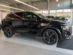 Nissan Qashqai 1.3DIG-T MHEV 158PS TEKNA Navi ACC Pano Bild 5