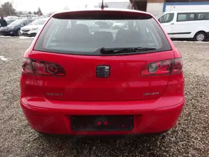 SEAT Ibiza 1.4 Reference Bild 5