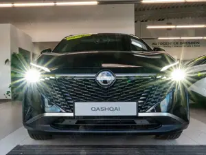 Nissan Qashqai 1.3DIG-T MHEV 158PS TEKNA Navi ACC Pano Bild 3