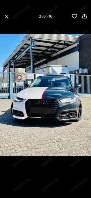 Audi A6 A6 Avant Diesel Avant 3.0 TDI quattro tiptronic