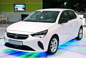 Opel Corsa Elegance Automatik*LEDER*NAVI*LED*PDC* Bild 1