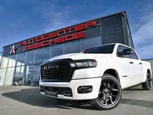 Dodge RAM 1500 Laramie Night Premium* Luft* Pano* 22