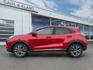 Ford Puma 1.0 EcoBoost Titanium #Winterpaket #Rückfahrkamera Bild 2