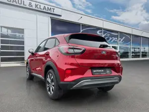 Ford Puma 1.0 EcoBoost Titanium #Winterpaket #Rückfahrkamera Bild 3