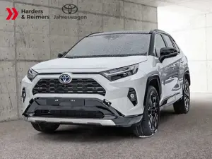 Toyota RAV 4 2.5 Hybrid Style
