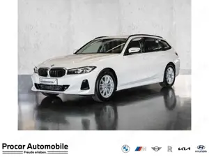 BMW 318 i Aut Nav LED AHK Komfzg Parkass 17"