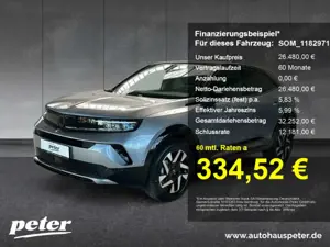 Opel Mokka Mokka 1.2 GS +ACC+Matrix-LED+NAVI+360°Kamera+
