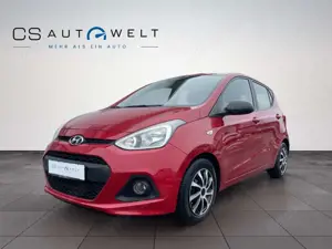 Hyundai i10 Trend 1.2 SITZHEIZUNG/KLIMA/BLUETOOTH/BEH.LENKRA