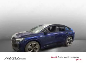 Audi Q4 e-tron S line 35 Fahrschulumbau
