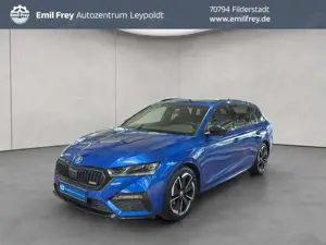 Skoda Octavia Combi 2.0 TDI DSG RS