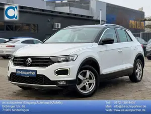 Volkswagen T-Roc 2,0 TDI Style *LED-KAMERA-WR-AHK*