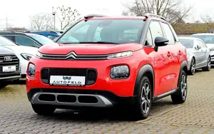 Citroen C3 Aircross PureTech/1.HAND/VOLLSHEFT/TEMP/PDC