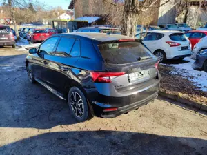 Skoda Fabia Monte Carlo 1,5 TSI LED Bild 3