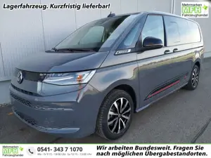 Volkswagen T7 Multivan Sport Edition 2,0TDI DSG Elegance LÜ 7 Sitzer 1...