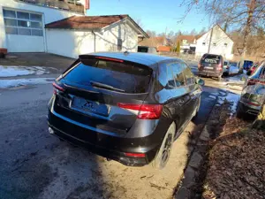 Skoda Fabia Monte Carlo 1,5 TSI LED Bild 4