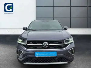 Volkswagen T-Cross 1.0 TSI R-Line *LED*NAVI*DAB*SHZ*PDC*ASSIST PAKET* Bild 2