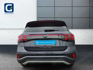 Volkswagen T-Cross 1.0 TSI R-Line *LED*NAVI*DAB*SHZ*PDC*ASSIST PAKET* Bild 5