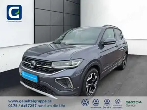 Volkswagen T-Cross 1.0 TSI R-Line *LED*NAVI*DAB*SHZ*PDC*ASSIST PAKET*