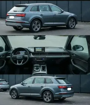 Audi Q7 3.0 TDI quattro tiptronic