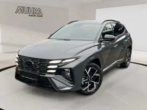 Hyundai TUCSON 1.6 N LINE X 360° KAMERA 4WD 7-DCT NAVI LED 19"