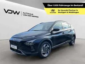 Hyundai BAYON Trend NAVIPAKET+LICHTPAKET+RÜCK-KAMERA! Klima
