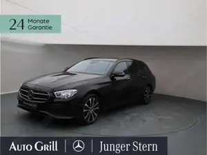 Mercedes-Benz E 300 de T Avantgarde Night Burm MBUX LED