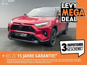 Toyota RAV 4 RAV4 2.5 Hybrid GR *360*AWD*LHZ*SHZ*NAVI*
