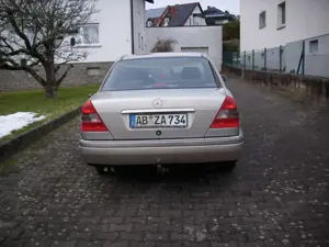 Mercedes-Benz C 200 C 200 Elegance Bild 3