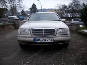 Mercedes-Benz C 200 C 200 Elegance