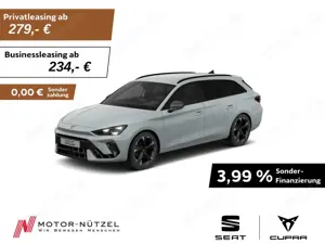 CUPRA Leon ST 1.5 eTSI DSG LED+NAV+APP+ACC+SHZ+PDC+RFK