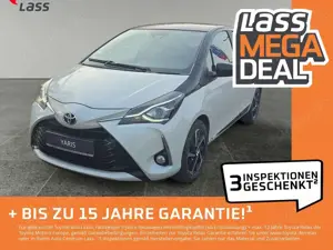 Toyota Yaris 1.5 Style Selection Standheizung+Sitzheizun